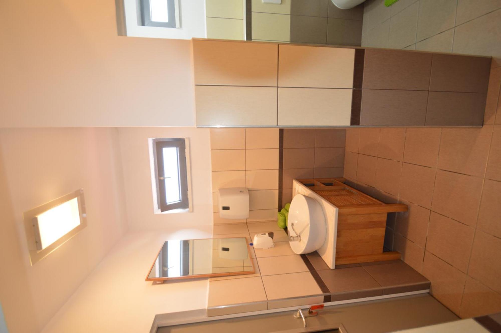Апартаменты Vasarely Luxury Flat Сату-Маре Экстерьер фото